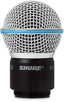 SHURE BETA 58A 美品 正規品 箱付き マイク マイクケーブルセット SHURE BETA 58A 美品 正規品 箱付き マイク マイクケーブル